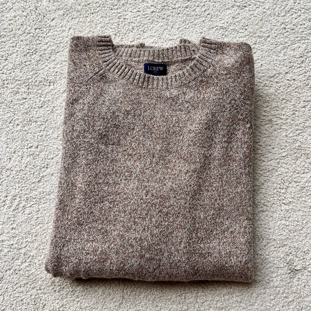 NWT Men’s J. Crew Sweater